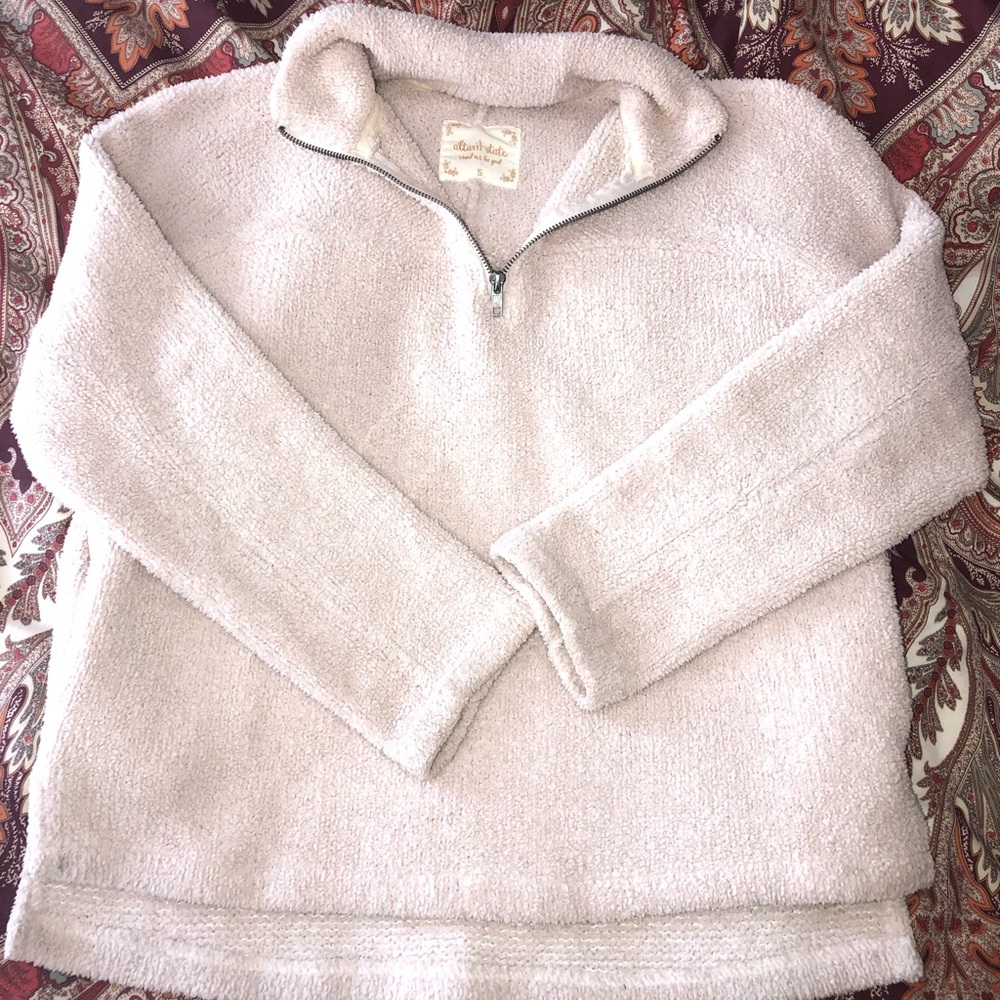 Fluffy winter/winter Sweater